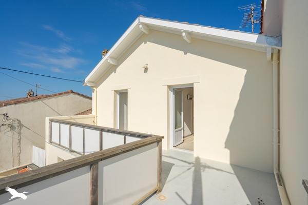 Maison à vendre |  Saint-Georges-de-Didonne |  3 pièces | 62 m²