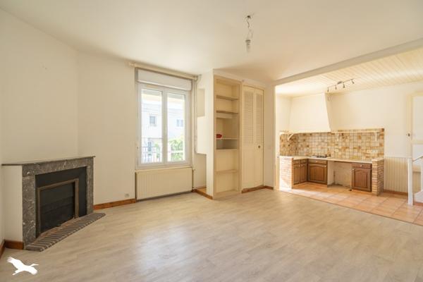 Maison à vendre |  Saint-Georges-de-Didonne |  3 pièces | 62 m²