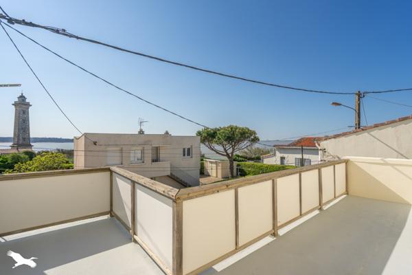 Maison à vendre |  Saint-Georges-de-Didonne |  3 pièces | 62 m²