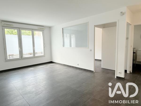 Appartement à vendre 2 pièces 43,04 m² Bourg-la-Reine