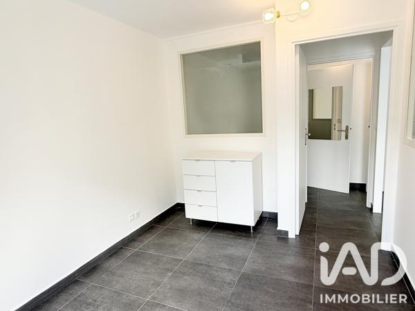 Appartement à vendre 2 pièces 43,04 m² Bourg-la-Reine