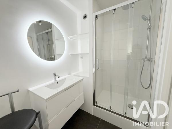 Appartement à vendre 2 pièces 43,04 m² Bourg-la-Reine