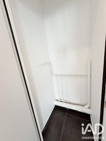 Appartement à vendre 2 pièces 43,04 m² Bourg-la-Reine