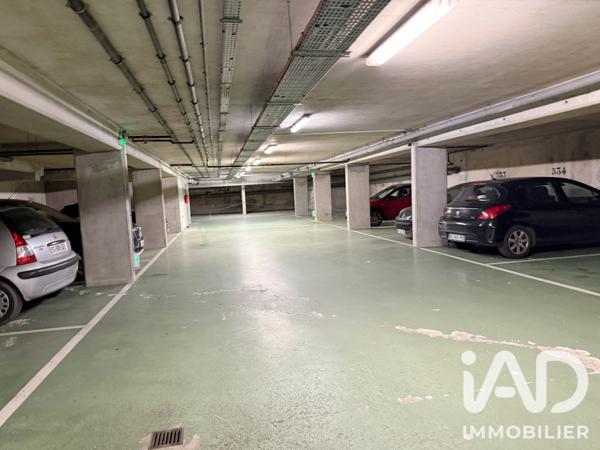 Appartement à vendre 2 pièces 43,04 m² Bourg-la-Reine