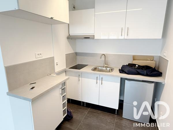 Appartement à vendre 2 pièces 43,04 m² Bourg-la-Reine