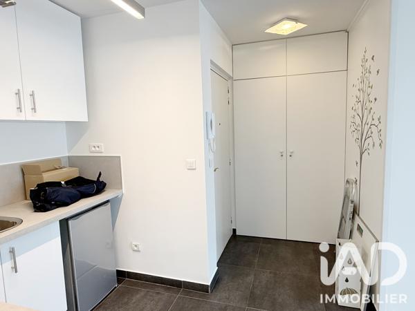 Appartement à vendre 2 pièces 43,04 m² Bourg-la-Reine