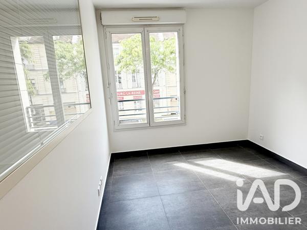 Appartement à vendre 2 pièces 43,04 m² Bourg-la-Reine