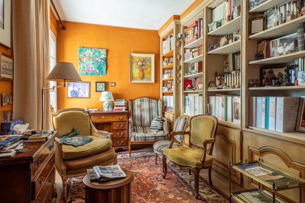 Saint-Didier-au-Mont-d'Or - Maison de plain-pied de 150 m² - 4/5 chambres - Terrain de 3403 m²