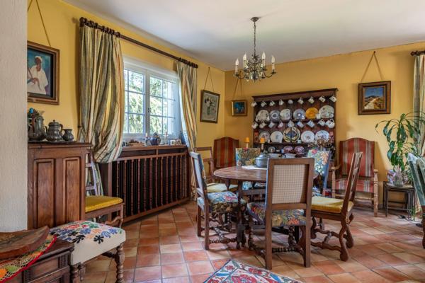 Saint-Didier-au-Mont-d'Or - Maison de plain-pied de 150 m² - 4/5 chambres - Terrain de 3403 m²