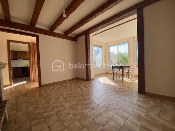 Maison de 88 m²