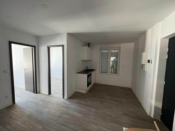 IMMEUBLE DE RAPPORT 5 LOTS 8,83 % BRUT CREUTZWALD