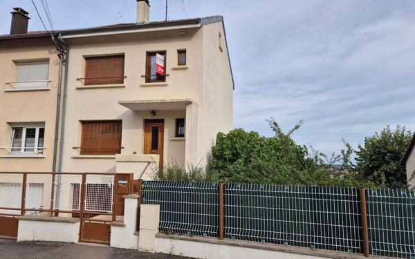 Maison à vendre