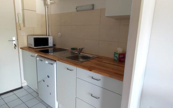 Appartement à louer    1 pièce •  Le Creusot