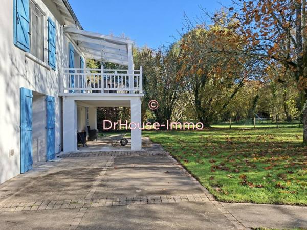 Maison à vendre 8 pièces de 184 m²