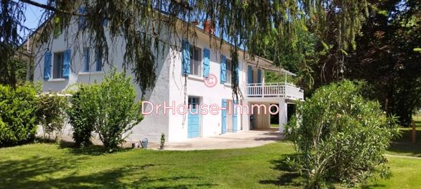 Maison à vendre 8 pièces de 184 m²