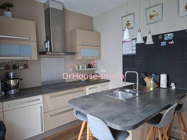 Maison à vendre 8 pièces de 184 m²