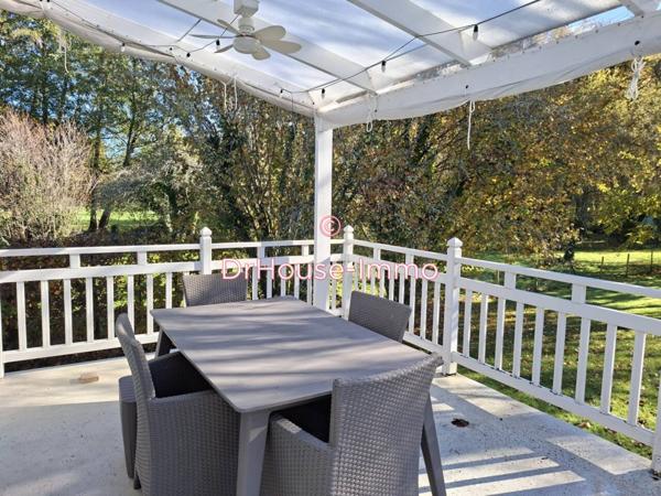 Maison à vendre 8 pièces de 184 m²