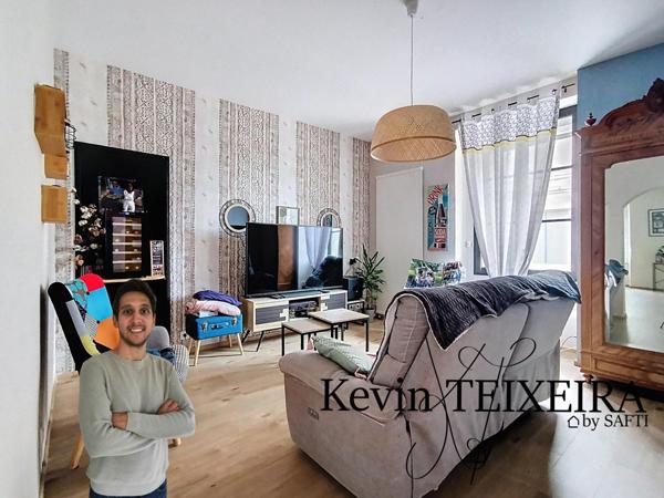 Maison de Maître centre ville de Durtal avec 5 chambres