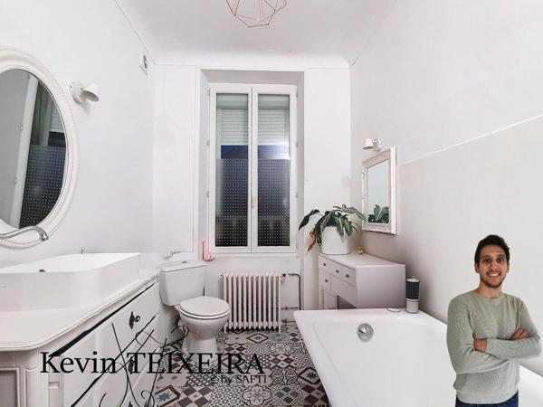 Maison de Maître centre ville de Durtal avec 5 chambres