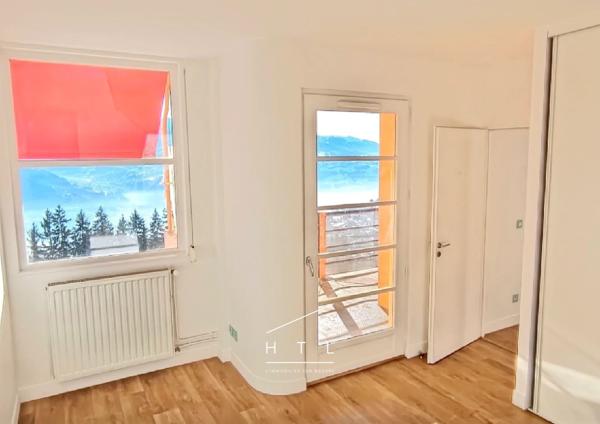 Appartement T2 de 40 m² avec balcon face au Mont-Blanc à Passy Détails des diagnostics énergétiques