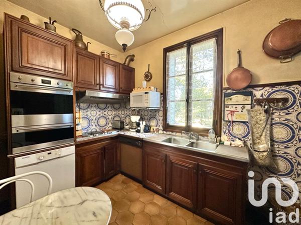 Maison à vendre 7 pièces 147 m² Villemoisson-sur-Orge