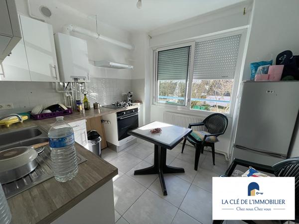 Immeuble Kerfeunteun 6 appartements