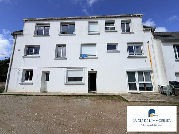 Immeuble Kerfeunteun 6 appartements