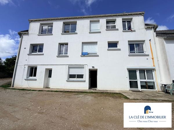 Immeuble Kerfeunteun 6 appartements