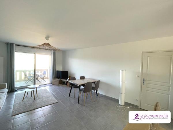 APPARTEMENT DE STANDING VUE MER