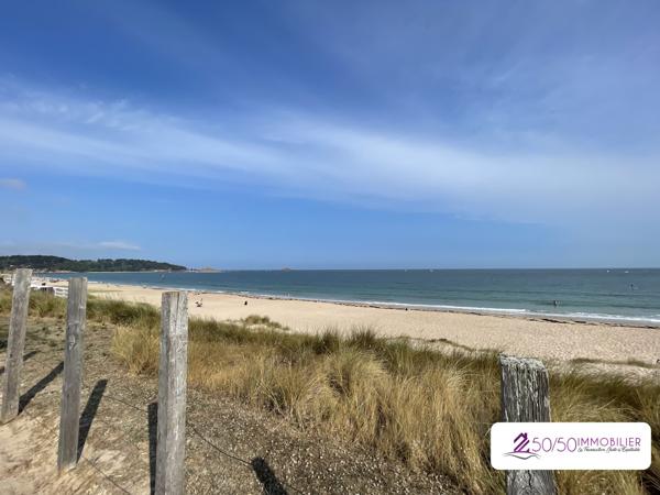 APPARTEMENT DE STANDING VUE MER