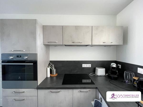 APPARTEMENT DE STANDING VUE MER