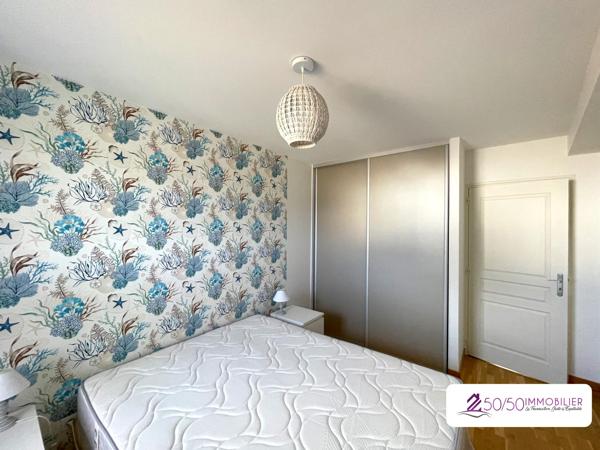 APPARTEMENT DE STANDING VUE MER