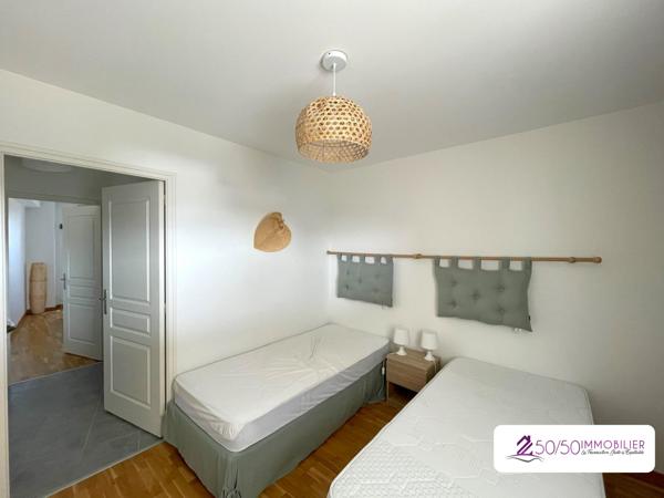 APPARTEMENT DE STANDING VUE MER