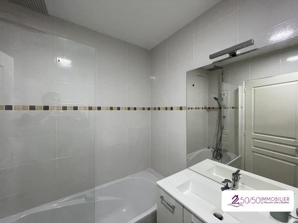 APPARTEMENT DE STANDING VUE MER
