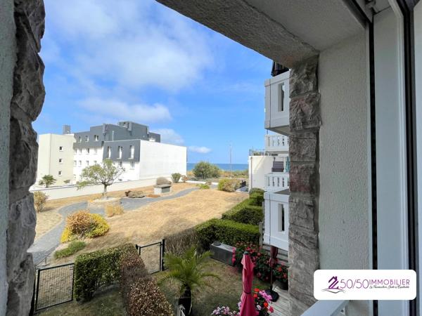 APPARTEMENT DE STANDING VUE MER