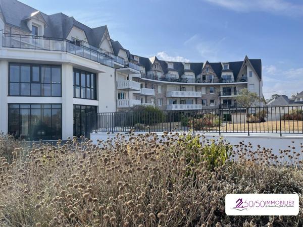 APPARTEMENT DE STANDING VUE MER