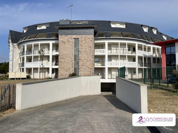 APPARTEMENT DE STANDING VUE MER