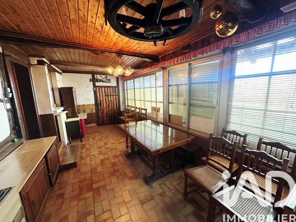 Maison à vendre 4 pièces 82 m² Hirtzbach