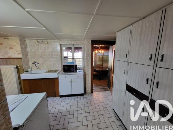 Maison à vendre 4 pièces 82 m² Hirtzbach