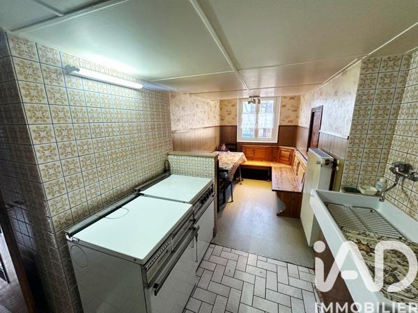 Maison à vendre 4 pièces 82 m² Hirtzbach