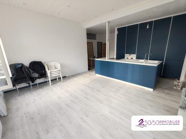 Appartement centre-ville