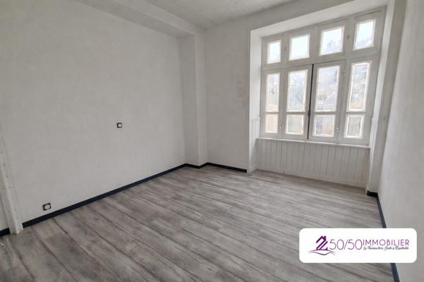Appartement centre-ville