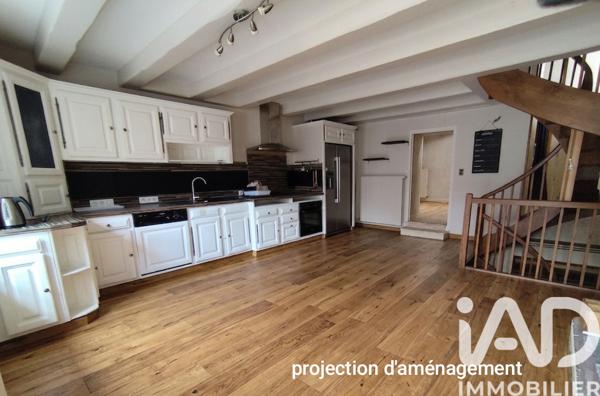 Immeuble à vendre 350 m² Celles-sur-Belle