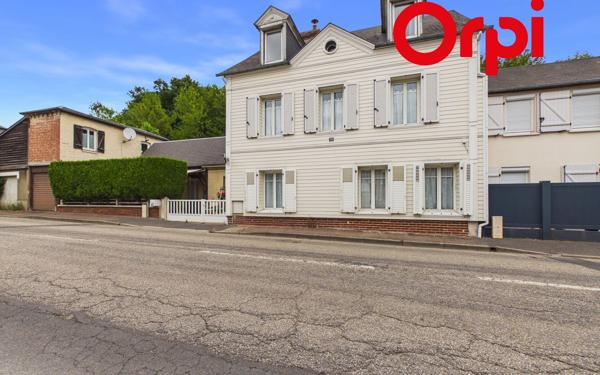 Maison à vendre