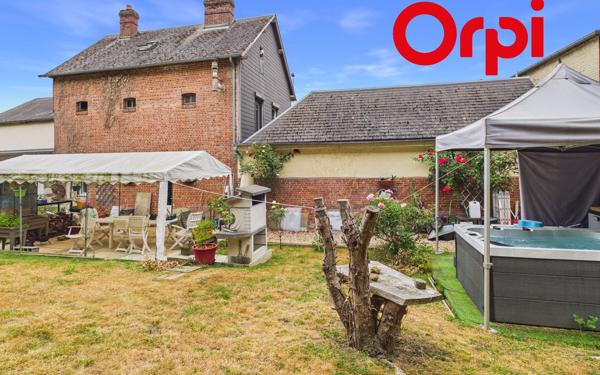 Maison à vendre