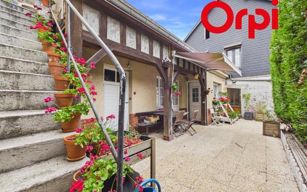 Maison à vendre