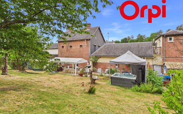 Maison à vendre
