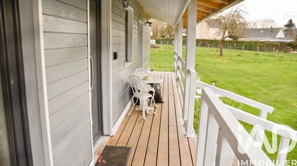 Maison à vendre 4 pièces 85 m² Saint-Blimont