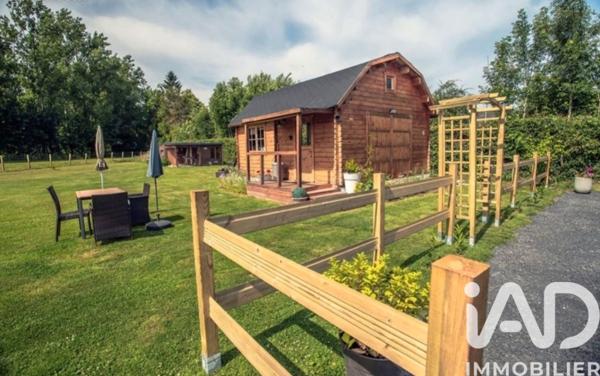 Maison à vendre 4 pièces 85 m² Saint-Blimont