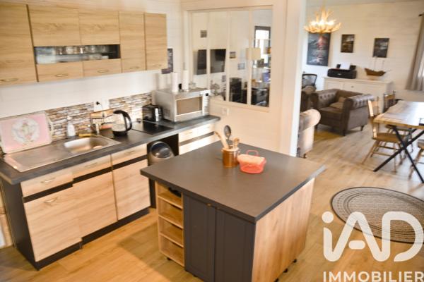 Maison à vendre 4 pièces 85 m² Saint-Blimont